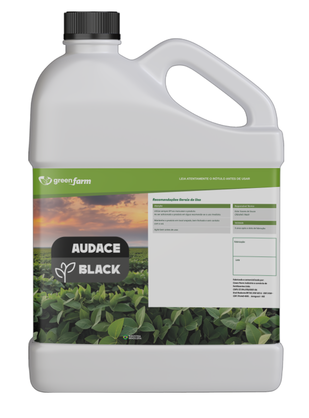 Fertilizante Audace Black