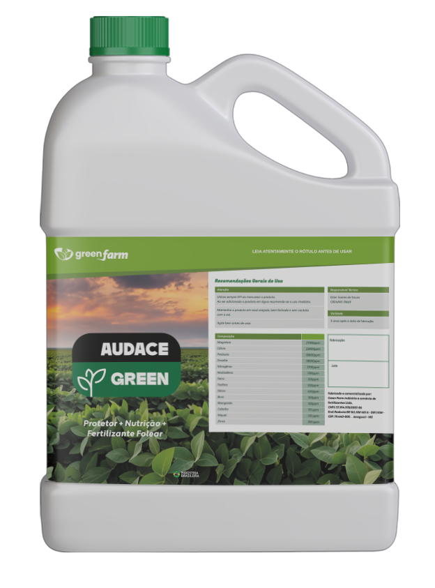 Fertilizante Audace Green