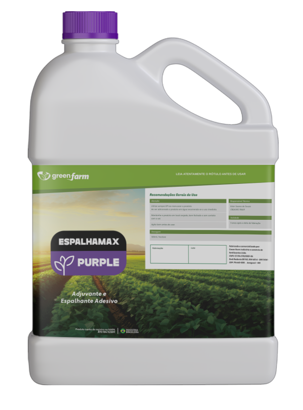Fertilizante Espalhamax Purple