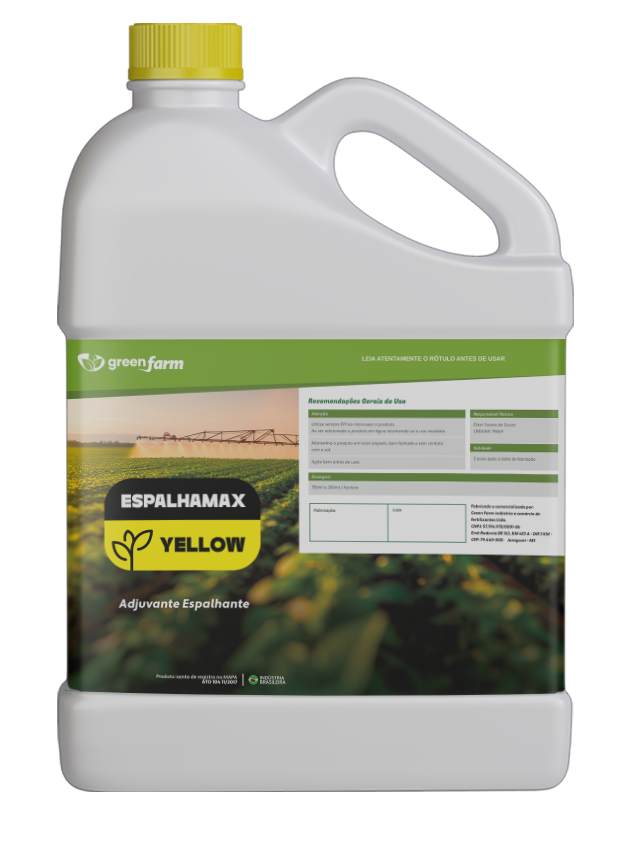 Fertilizante Espalhamax Yellow